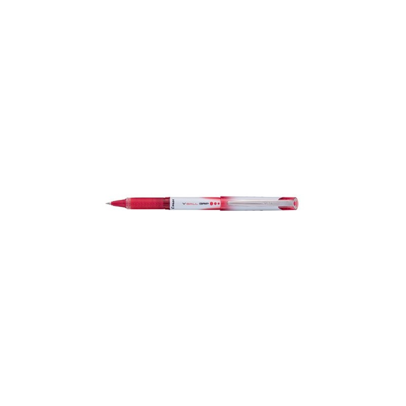 ROLLER TINTA LIQUIDA V BALL GRIP 05 ROJO PILOT BLN VBG5 R