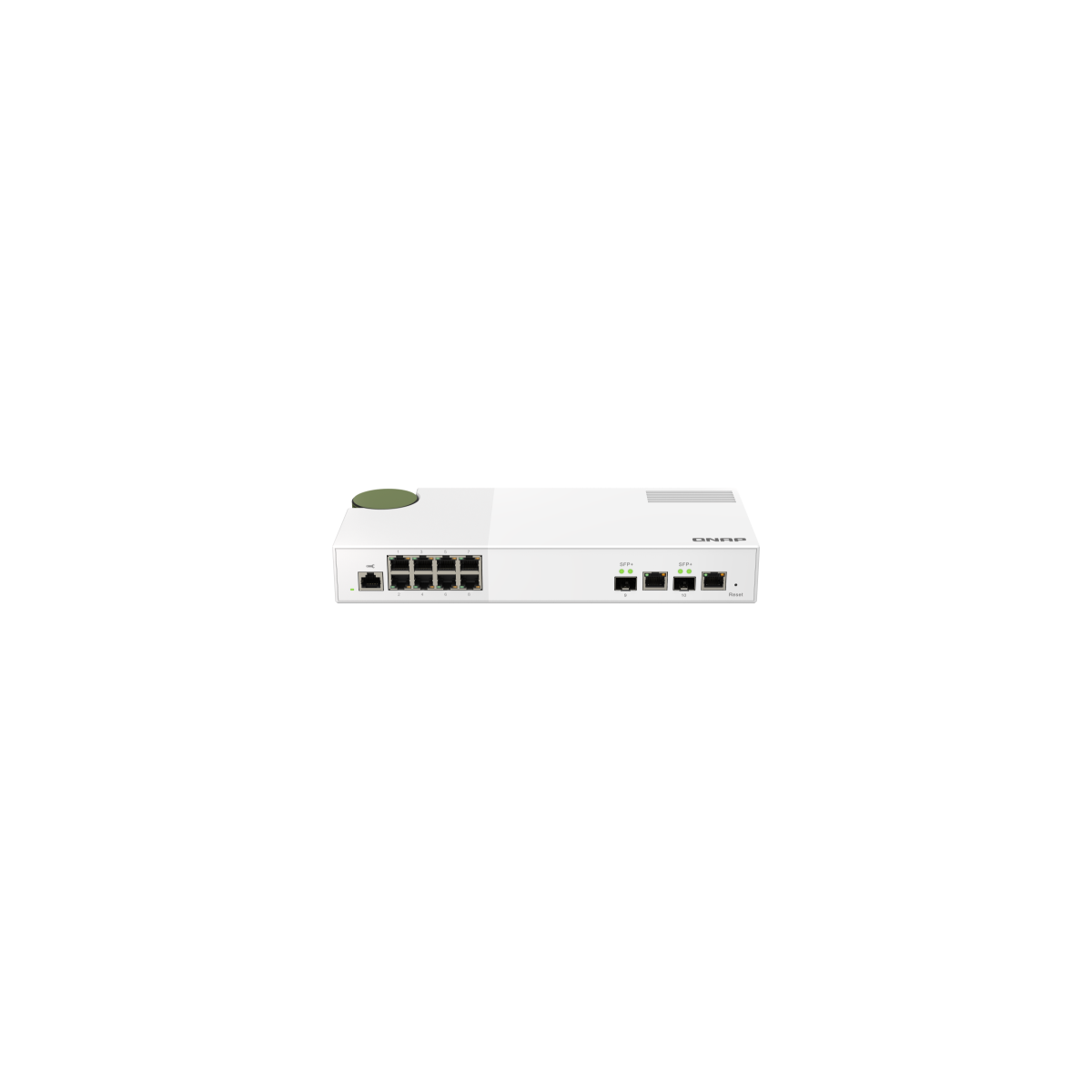 QNAP SWITCH GESTIONABLE QSW M2