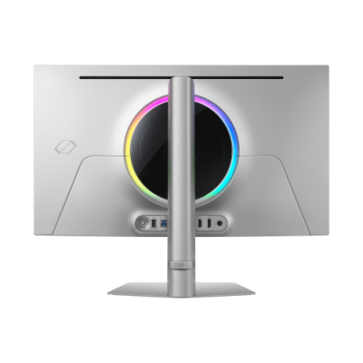 Samsung G81SF pantalla para PC 686 cm 27 3840 x 2160 Pixeles 4K Ultra HD OLED Plata