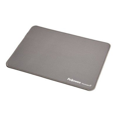 Fellowes Breyta 100139316 alfombrilla para raton Gris