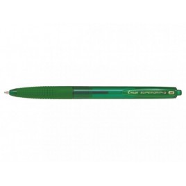 BOLiGRAFO SUPER G VERDE PILOT BPGG 8R M G