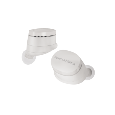 Bowers Wilkins Pi6 Auriculares True Wireless Stereo TWS Dentro de oido Llamadas Musica USB Tipo C Bluetooth Base de carga Gris