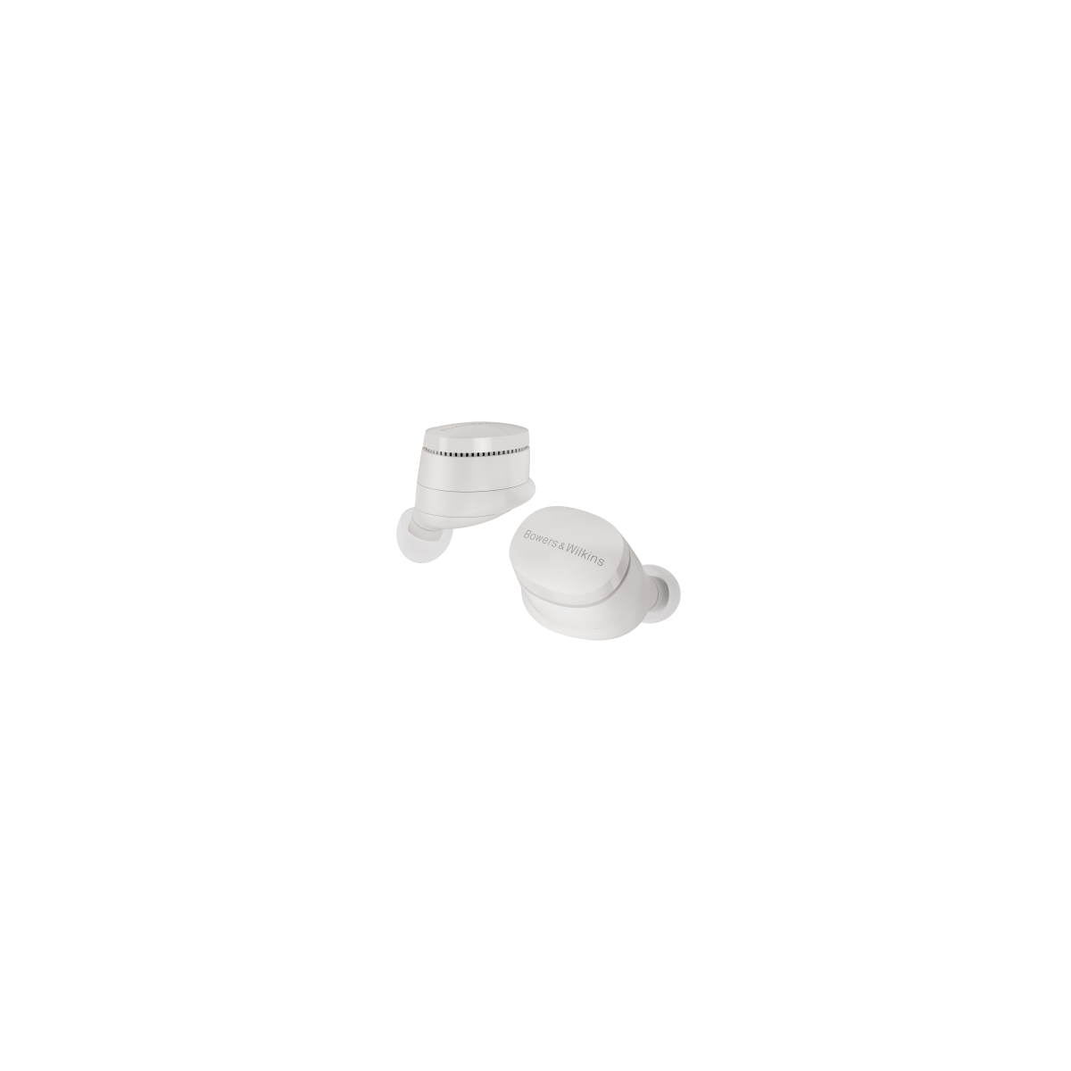 Bowers Wilkins Pi6 Auriculares True Wireless Stereo TWS Dentro de oido Llamadas Musica USB Tipo C Bluetooth Base de carga Gris