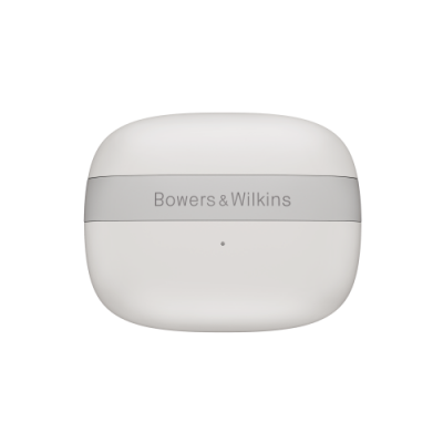 Bowers Wilkins Pi6 Auriculares True Wireless Stereo TWS Dentro de oido Llamadas Musica USB Tipo C Bluetooth Base de carga Gris