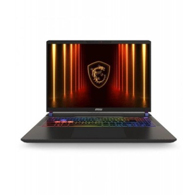 MSI PORTATIL VECTOR 16 HX AI A2XWFG 031ES 16 QHD2560 X 1600 240HZ ULTRA 9 275HX RTX 5060 GDDR7 8GB DDR5 32GB2 2TB SSD W11 HOME