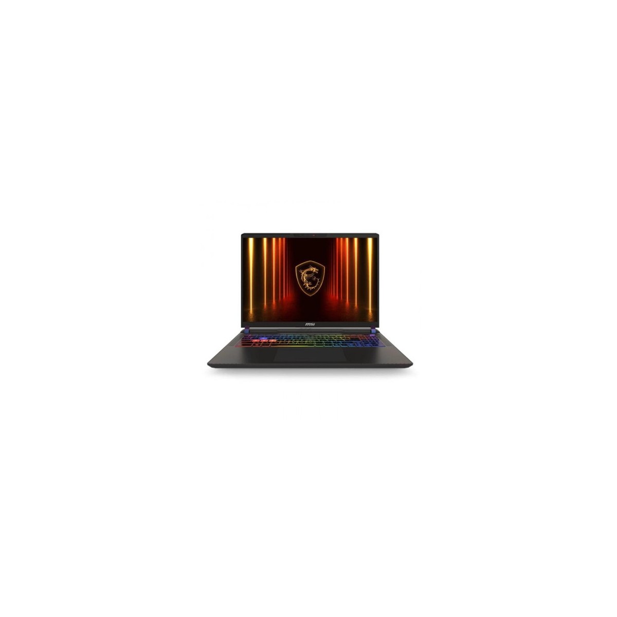 MSI PORTATIL VECTOR 16 HX AI A2XWFG 031ES 16 QHD2560 X 1600 240HZ ULTRA 9 275HX RTX 5060 GDDR7 8GB DDR5 32GB2 2TB SSD W11 HOME