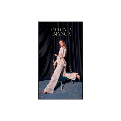 Samsung QH115F X Pantalla plana para senalizacion digital 292 m 115 LCD Wifi 1000 cd m 4K Ultra HD Negro Tizen 24 7