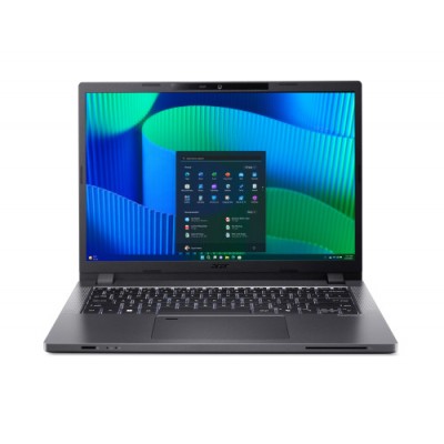 Acer TravelMate P2 TMP214 55 G2 TCO 54X9 Intel Core 5 120U Portatil 356 cm 14 WUXGA 16 GB DDR5 SDRAM 512 GB SSD Wi Fi 6 80211ax