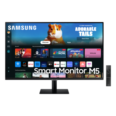 Samsung M50D pantalla para PC 686 cm 27 1920 x 1080 Pixeles Full HD LED Negro