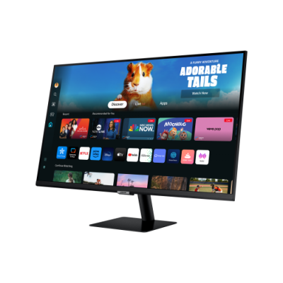 Samsung M50D pantalla para PC 686 cm 27 1920 x 1080 Pixeles Full HD LED Negro