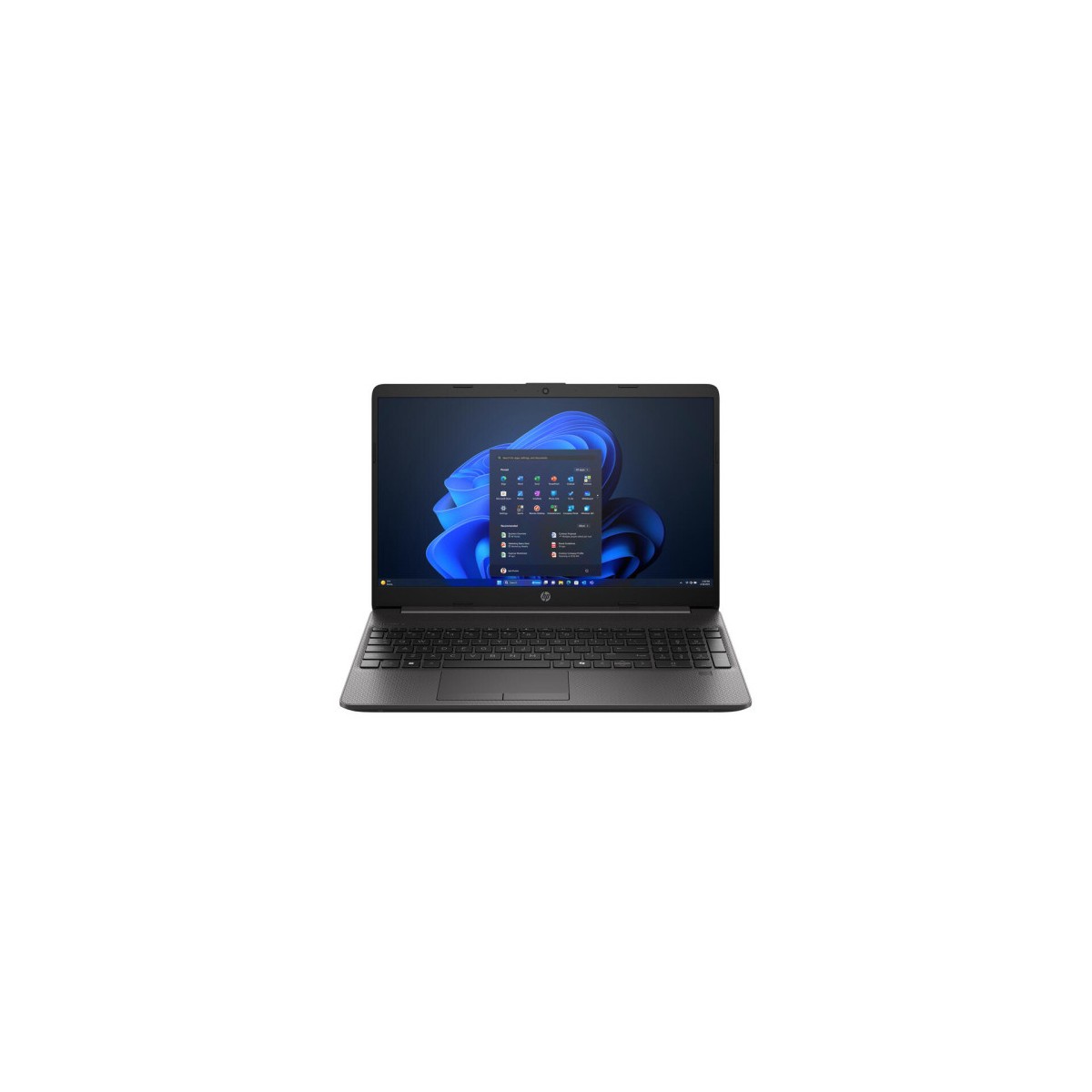 HP 250R G9 Intel Core 3 100U Portatil 396 cm 156 Full HD 8 GB DDR4 SDRAM 256 GB SSD Wi Fi 6 80211ax Windows 11 Pro Gris Negro