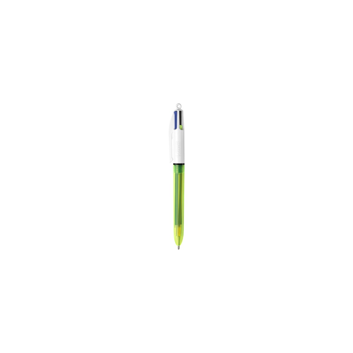 BOLiGRAFO 4 COLORES FLUO BIC 982868