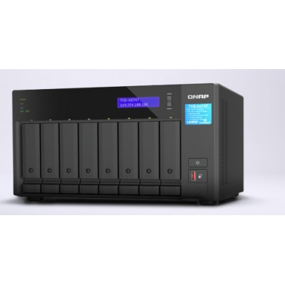 QNAP BUSINESS HE TVS H874T I7 