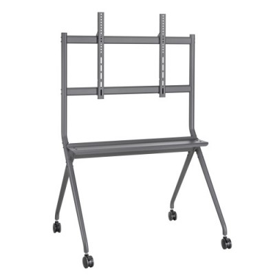Ewent EW1542 soporte para pantalla de senalizacion 218 m 86 Negro