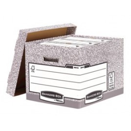 CONTENEDOR DE ARCHIVOS BANKERS BOX 00810 FFEU