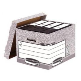 CONTENEDOR DE ARCHIVOS BANKERS BOX 00810 FFEU