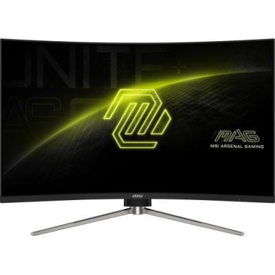 MSI MAG 325CQRXF E2 pantalla para PC 80 cm 315 2560 x 1440 Pixeles Wide Quad HD LED Negro
