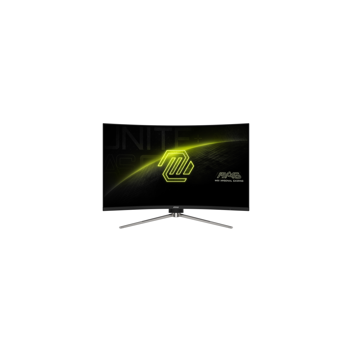 MSI MAG 325CQRXF E2 pantalla para PC 80 cm 315 2560 x 1440 Pixeles Wide Quad HD LED Negro
