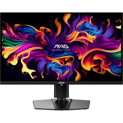 MSI MAG 271QPX QD OLED E2 pantalla para PC 673 cm 265 2560 x 1440 Pixeles Wide Quad HD Negro