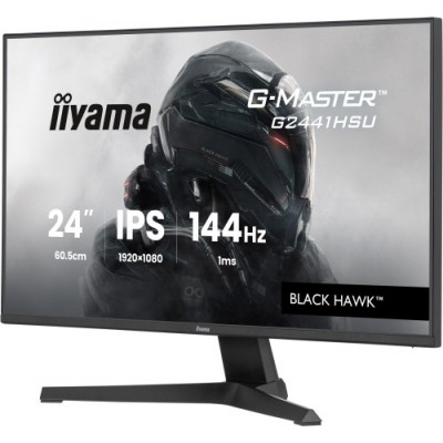 iiyama G2441HSU B1 pantalla para PC 61 cm 24