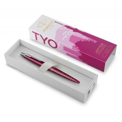 BOLIGRAFO JOTTER EDICIoN ESPECIAL TOKYO PINK BP M BLU GB 2198195 PARKER 2198195