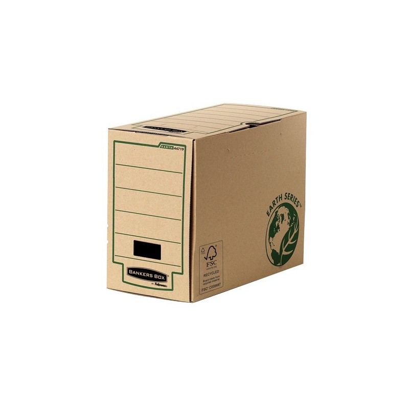 ARCHIVO DEFINITIVO NATURA 150MM FOLIO BANKERS BOX 4471901