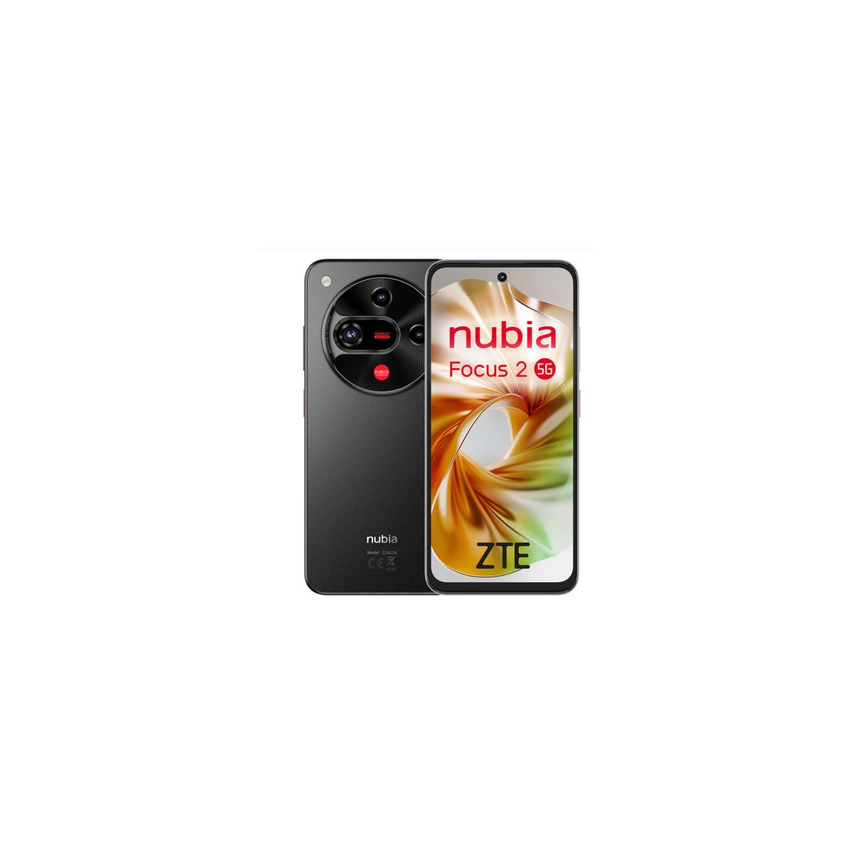 ZTE NUBIA FOCUS 2 8GB256GB GIFT BOX