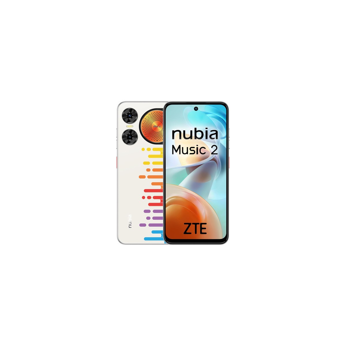 ZTE NUBIA MUSIC 2 4GB128GB GIFT BOX