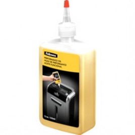 ACEITE PARA DESTRUCTORAS 355ML FELLOWES 3608601