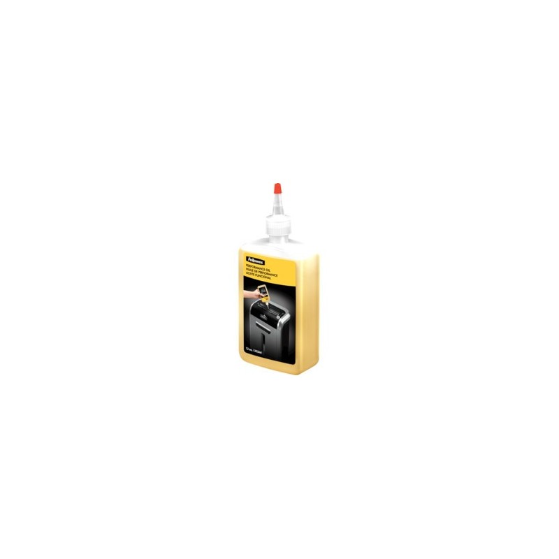 ACEITE PARA DESTRUCTORAS 355ML FELLOWES 3608601