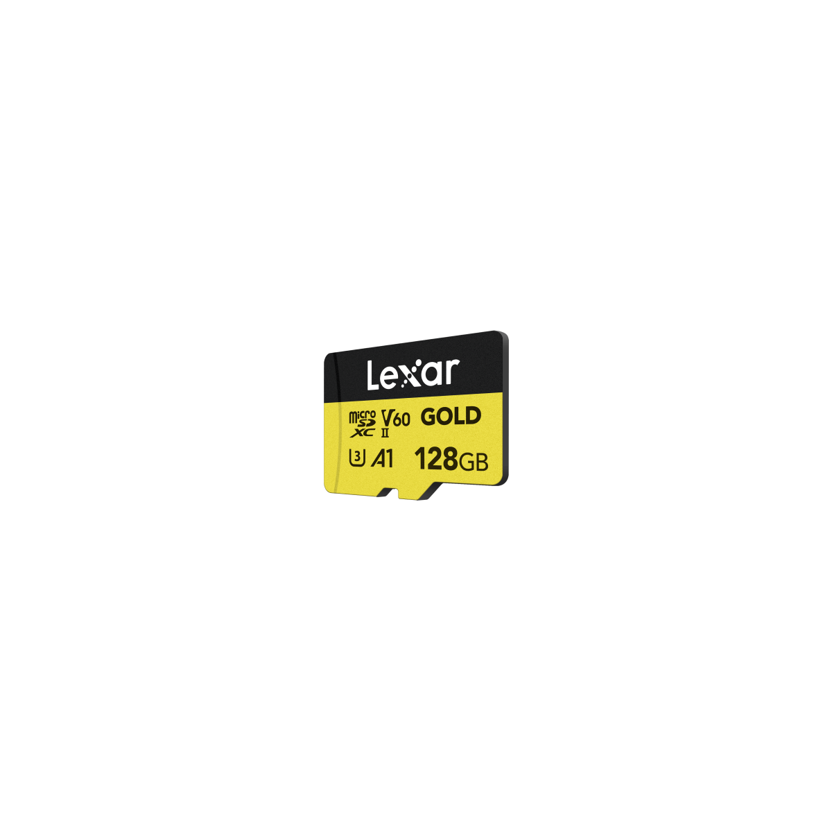 Lexar Professional GOLD 128 GB MicroSDXC UHS II