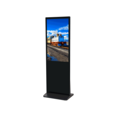 DHI LDV75 HAI400L DAHUA DISPLAY TOTEM 75 4K 2160X3840 ANDROID 11 8MS 500CD 432GB 2 X ALTAVOZ 5W RJ45 USB 2030 TF SLOT HDMI AUDI