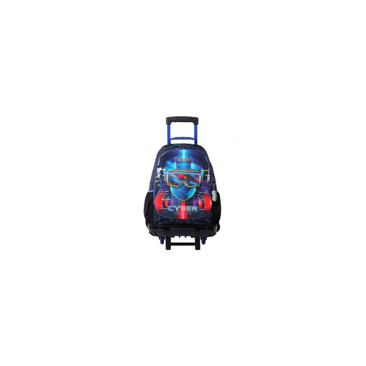 MOCHILA MORRAL RUE BOMPER METTAVERSE L TOTTO MJ03MTV003 2320 5CEL