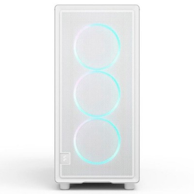 FRACTAL CAJA EPOCH XL WHITE TG RGB CLEAR TINT FD C EPO1X 05