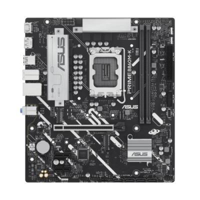 ASUS PRIME B860M K Intel B860 LGA 1851 Socket V1 micro ATX