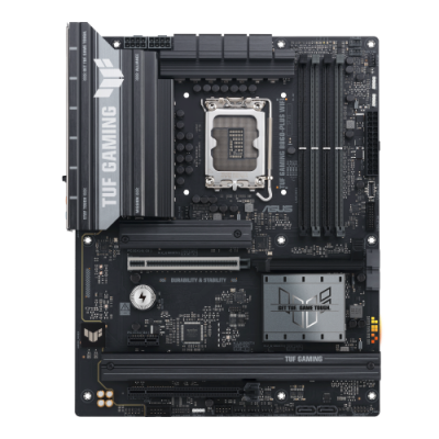 ASUS TUF GAMING B860 PLUS WIFI Intel B860 LGA 1851 Socket V1 ATX