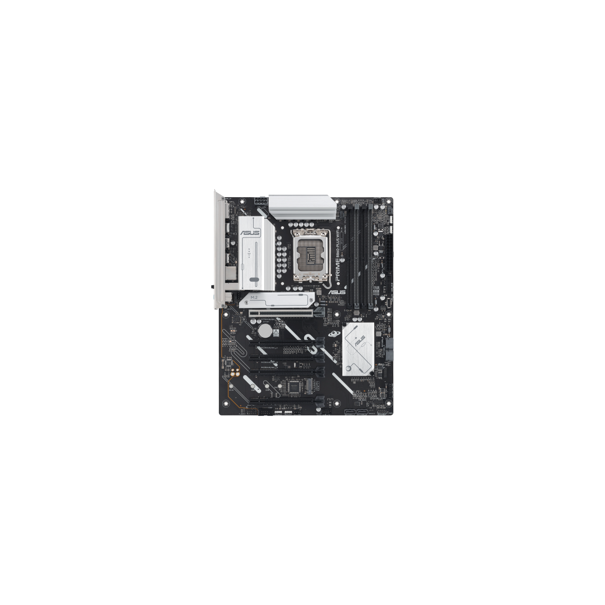 ASUS PRIME B860 PLUS WIFI Intel B860 LGA 1851 Socket V1 ATX