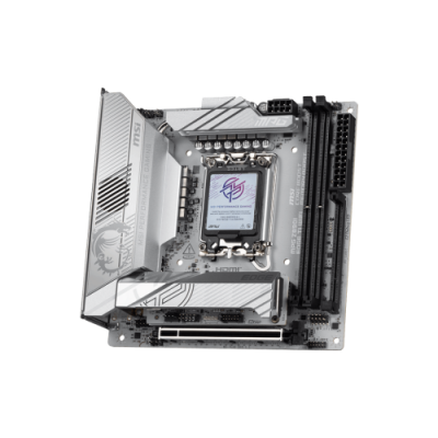 MSI MPG Z890I EDGE TI WIFI placa base Intel Z890 LGA 1851 Socket V1 mini ITX