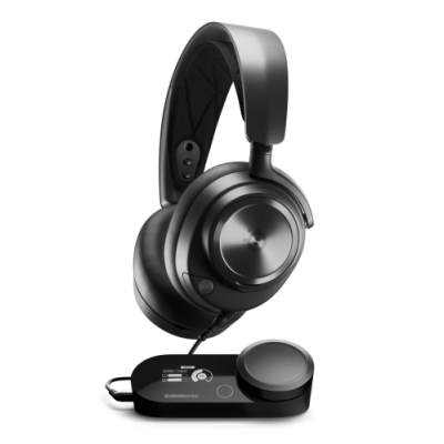 Steelseries Arctis Nova Pro Xbox Auriculares Alambrico Diadema Juego Negro