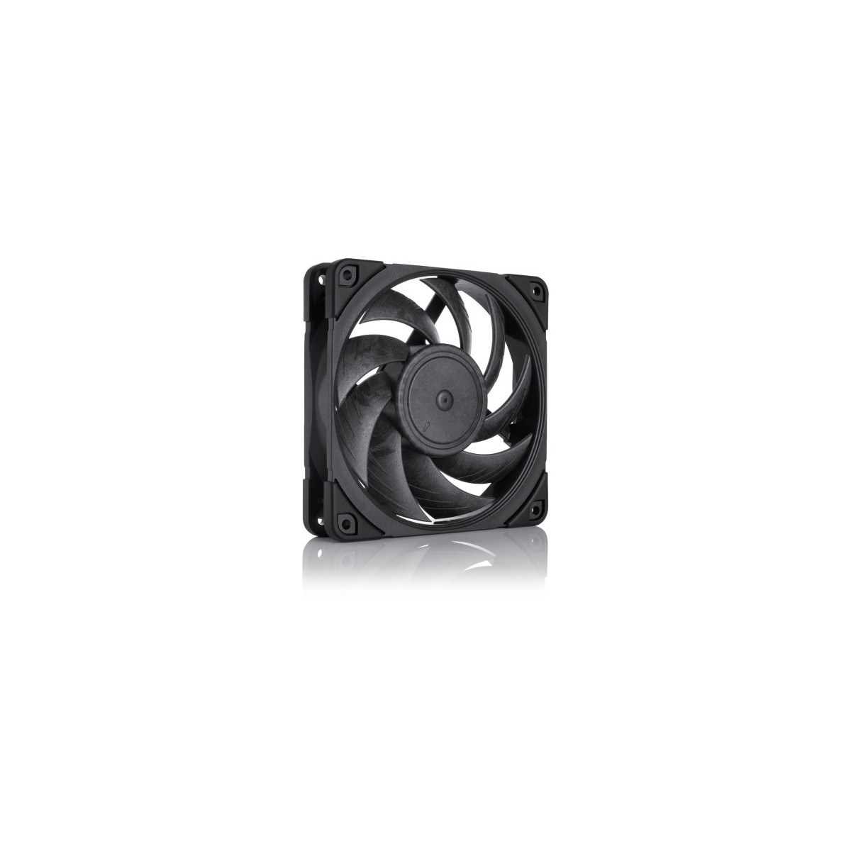 NOCTUA VENTILADOR CAJA NF A12X25 PWM CHROMAXBLACKSWAP 120MM 120X120X25MM 12V 1200RPM 450RPM 226 DBA 1021 M3 H 234 MM H2O 4 PINE