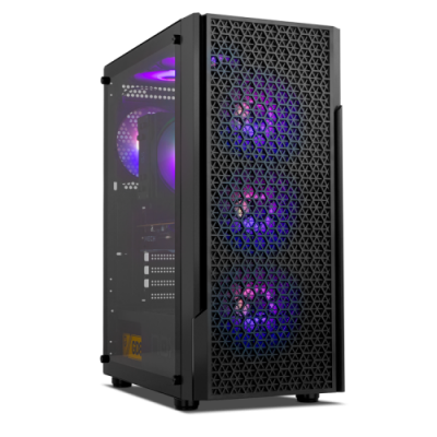 NOX Infinity Beta Midi Tower Negro