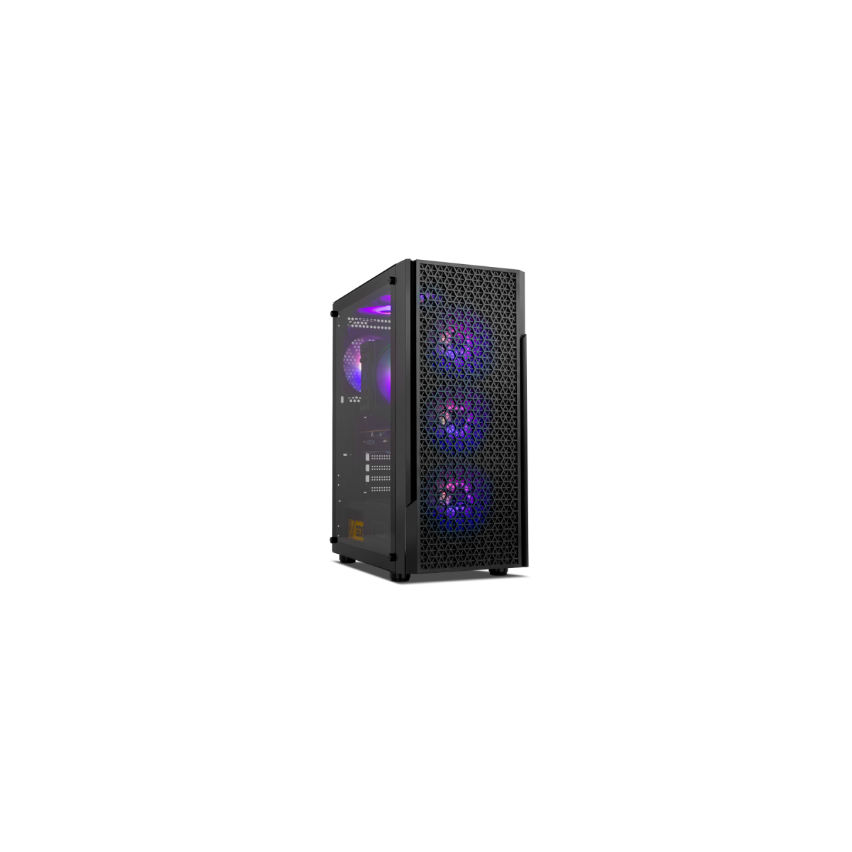 NOX Infinity Beta Midi Tower Negro