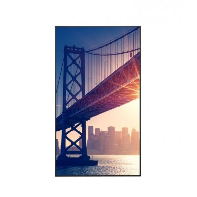 SHARP MIDRANGE DISPLAYS PN ME502 50 ME SERIES LFD UHD 450CD M2 D LED BACKLIGHT 18 7 PROOF SOC ANDROID 13 OS YODECK DS  CMS 1 YE