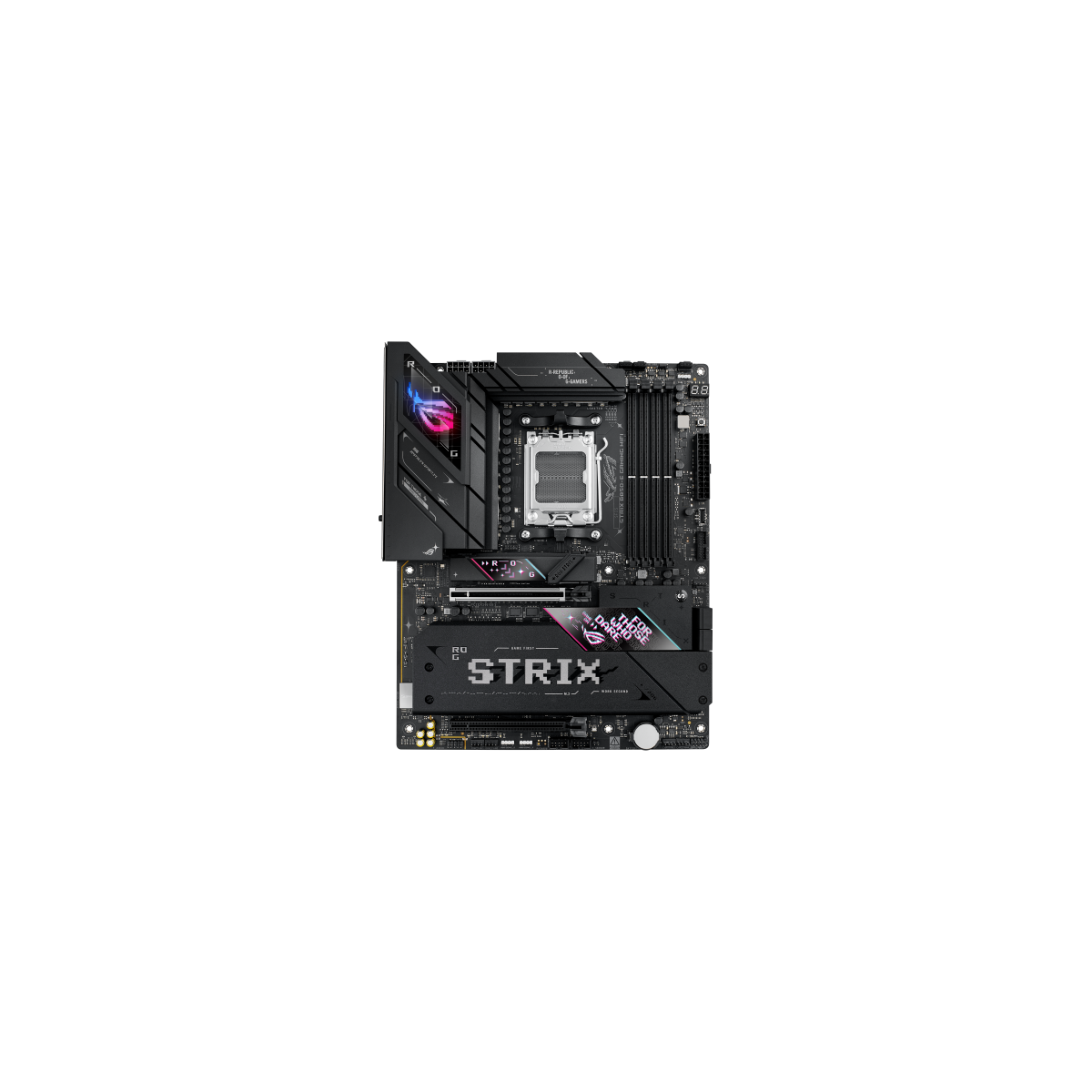 ASUS ROG STRIX B850 E GAMING WIFI AMD B850 Zocalo AM5 ATX