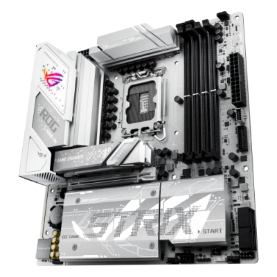 ASUS ROG STRIX B860 G GAMING WIFI Intel B860 LGA 1851 Socket V1 micro ATX