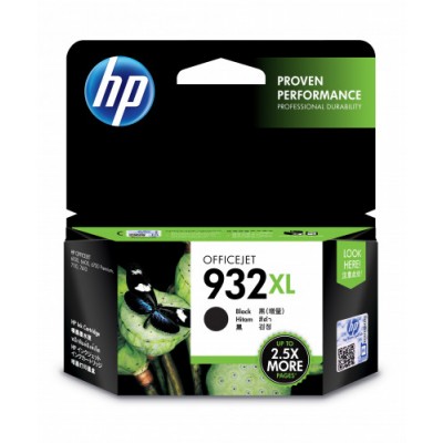 HP 932XL CARTUCHO DE TINTA HP932XL NEGRO CN053AE