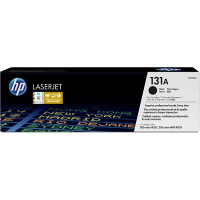 HP 131A TONER HP131A NEGRO CF210A