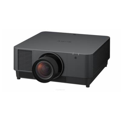 PROYECTOR SONY LASER PHOSHPOR INSTALLATION COLOR BLACK LENTE INTERCHANGEABLE LENS RESOLWUXGA 1920X1200 BRILLO 9000 GARANTIA 5 V