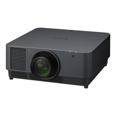 PROYECTOR SONY LASER PHOSHPOR INSTALLATION COLOR BLACK LENTE INTERCHANGEABLE LENS RESOLWUXGA 1920X1200 BRILLO 10000 GARANTIA 5 