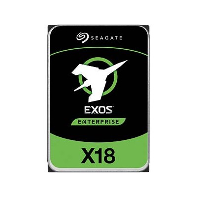 SEAGATE HDD EXOS X18 SATA I